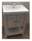 Combination Washstand